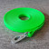 10 m PVC jälki- ja koulutusliina (16 mm), BGB-haka M