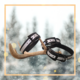 QwiDog Qiilto heijastava panta BioThane®sta