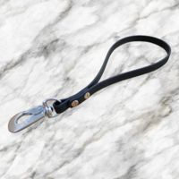 QwiDog kahva/irtokäsilenkki BioThane®sta (13 mm)