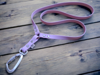 QwiDog hexa handsfree olkahihna, mittatilaus