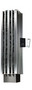 Monolith 9 kW sähkökiuas, UKU GB WiFi ohjauskeskus