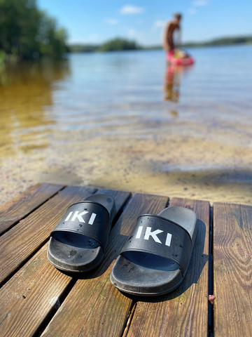 IKI Saunasandaalit