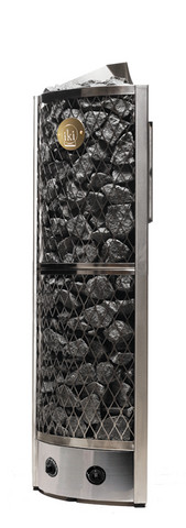 Kulma-IKI 7,6 kW sähkökiuas, kiinteä ohjaus