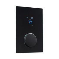 UKU Glass Black Wi-fi
