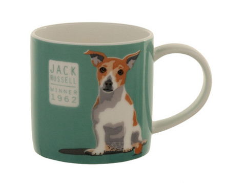Jack Russell muki