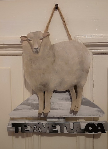 Lammas kyltti