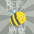 Beee Happy! ruokaservetti