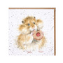 Wrendale hamsteri kortti