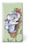 Koala mamma ja poikanen nenäliina