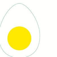 Munanmallinen ruokaservetti