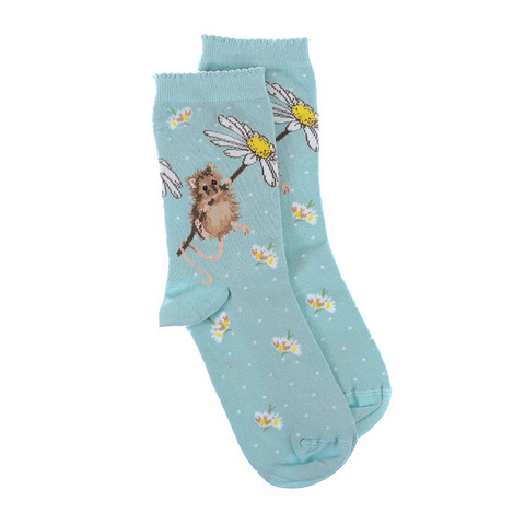Wrendale hiirulainen sukat