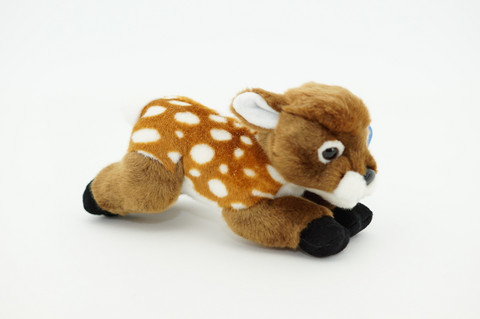 Makaava söpö bambi