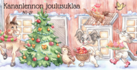 Kananlennon joulusuklaa