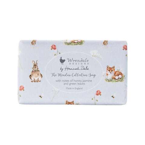 Wrendale Meadow Collection saippua
