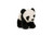 Pieni panda 13 cm