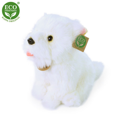 Westie 23 cm pehmokoira