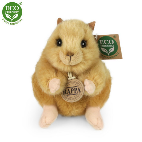 Kellertävä istuva hamsteri