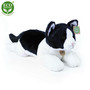 Makaava mustavalkoinen kissa 35 cm
