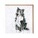Wrendale bordercollie kortti