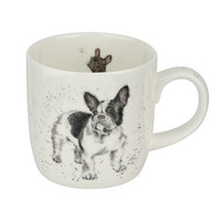 Wrendale ranskanbulldoggi muki