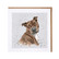 Wrendale Staffordshirenbullterrieri kortti