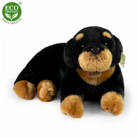 Rottweiler pehmokoira 38 cm