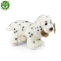 Pieni seisova dalmatiankoira 20 cm