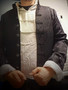 Captain Style Jacket with decorations