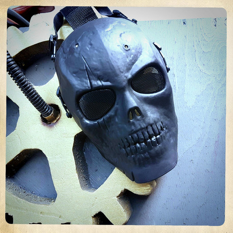 Skullmask