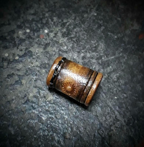 Leather Thimble