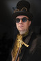Walking Cane Warpick head stick - Gentleman style - Steampunk walking cane - Telescope - Gentleman