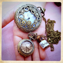 Battery Pocket Watches