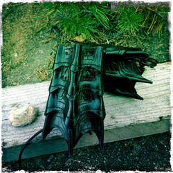 Fantasia rannekkeet / Black Wing