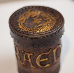 PRAEDOR Dice cup