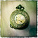 Big Mechanical Pocketwatch with fancy patterns