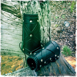 The X / Medieval Bracers