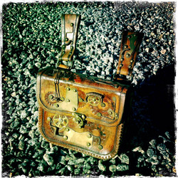 Steam Punk Vyölaukku