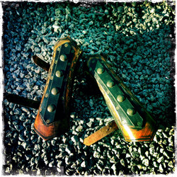 Steam Gladiator Bracers / Fantasy-Stampunk Bracers