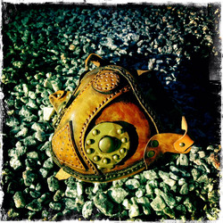 Steampunk mask