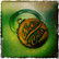 Nuka Cola -cap key fob