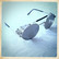 SteamPunk & Vintage style sunglasses - with Mirror Lenses