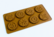SteamPunk style Gear Silicone Mould