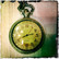 Big Pocket Watch - Transparent cover
