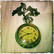 Big Pocket Watch - Transparent cover