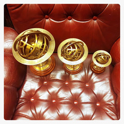 Armillarium, antique style made,