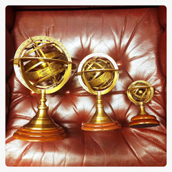 Armillarium, antique style made,
