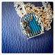 Fantasy Door Neclace /  locket