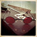Vintage Victorian style, round Metal Frame sunglasses