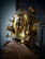 Diving Helmet Replica, Old Style Metal-Brass Diving Helmet, Antique Replica Design