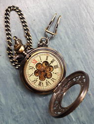 Mechanical Pocket Watch